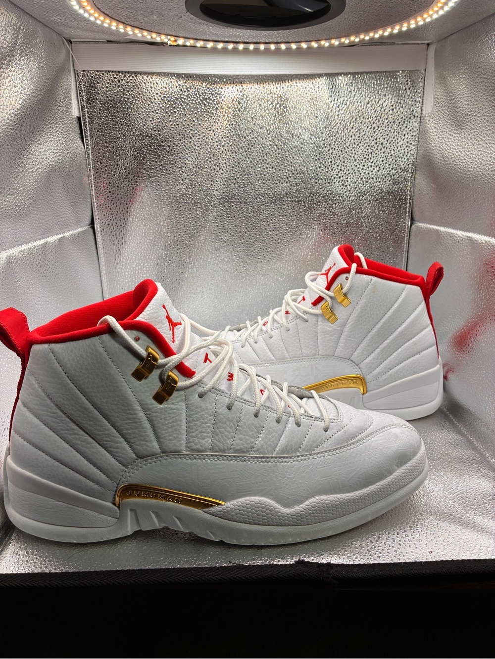 Air Jordan 12 Fiba